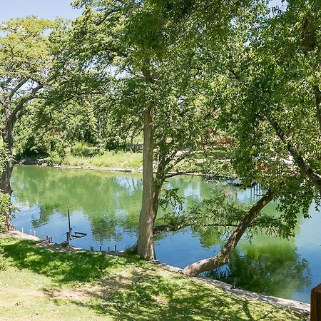 הוילה ניו בראונפלס Texas River Haus מראה חיצוני תמונה