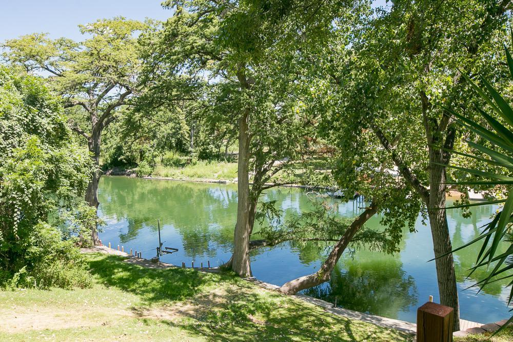 הוילה ניו בראונפלס Texas River Haus מראה חיצוני תמונה